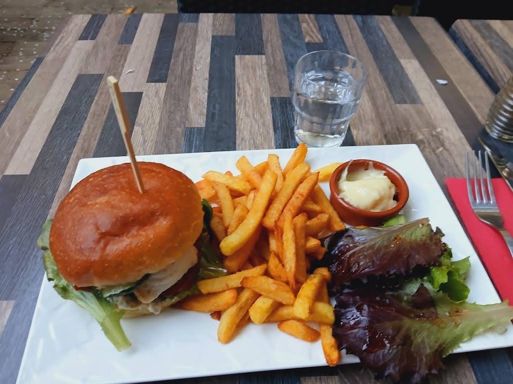 Italian Burgers - Restaurant Burger Croix Rousse - Lyon - bien manger Lyon