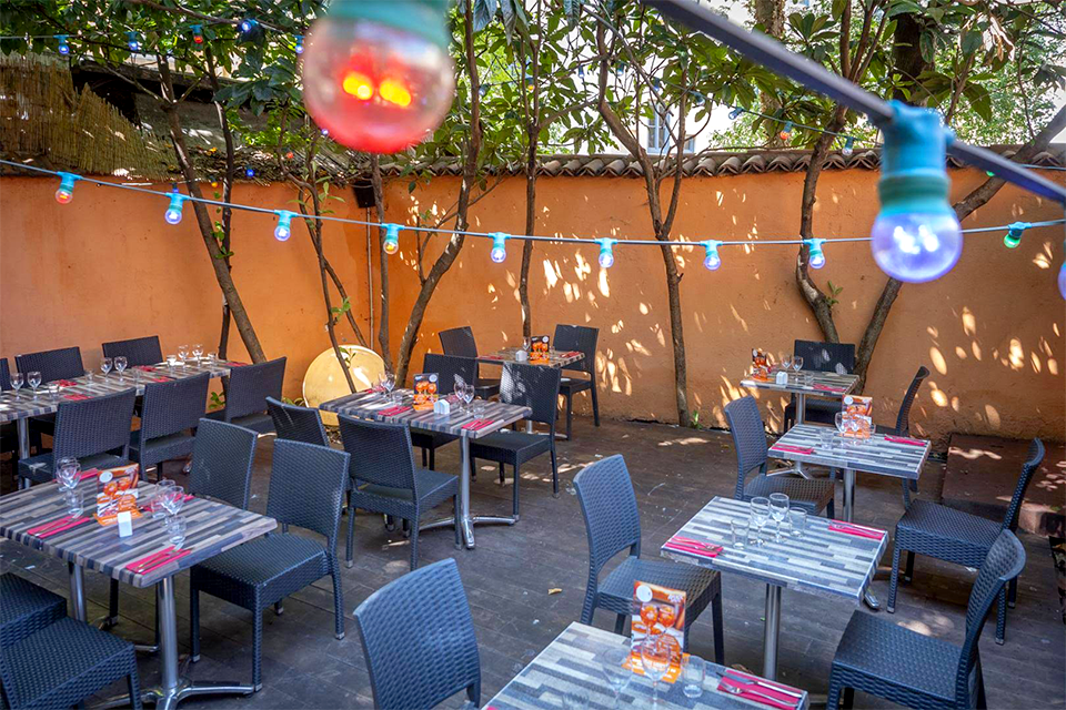 Le restaurant - Italian Burgers - Restaurant italien Croix Rousse - top restaurant Lyon