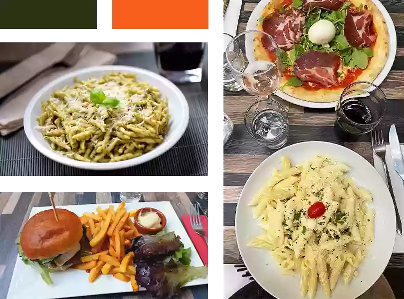 Italian Burgers - Restaurant Burger Croix Rousse - Lyon - À emporter Lyon