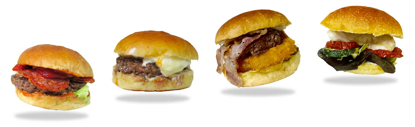 Italian Burgers - Restaurant Burger Croix Rousse - Lyon - restaurant sympa Lyon