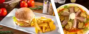 Italian Burgers - Restaurant Burger Croix Rousse - Lyon - À emporter Lyon