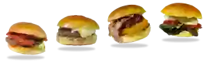Italian Burgers - Restaurant Burger Croix Rousse - Lyon - bien manger Lyon