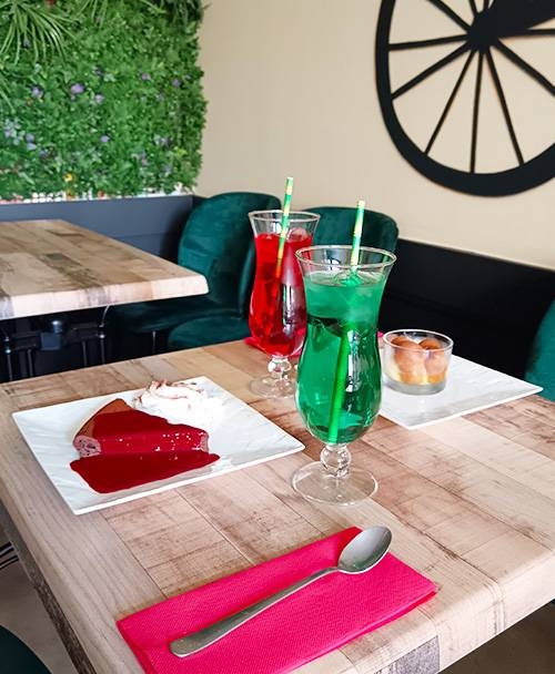 Le restaurant - Italian Burgers - Restaurant italien Croix Rousse - restaurant a faire Lyon