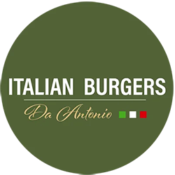 Logo Italian Burgers